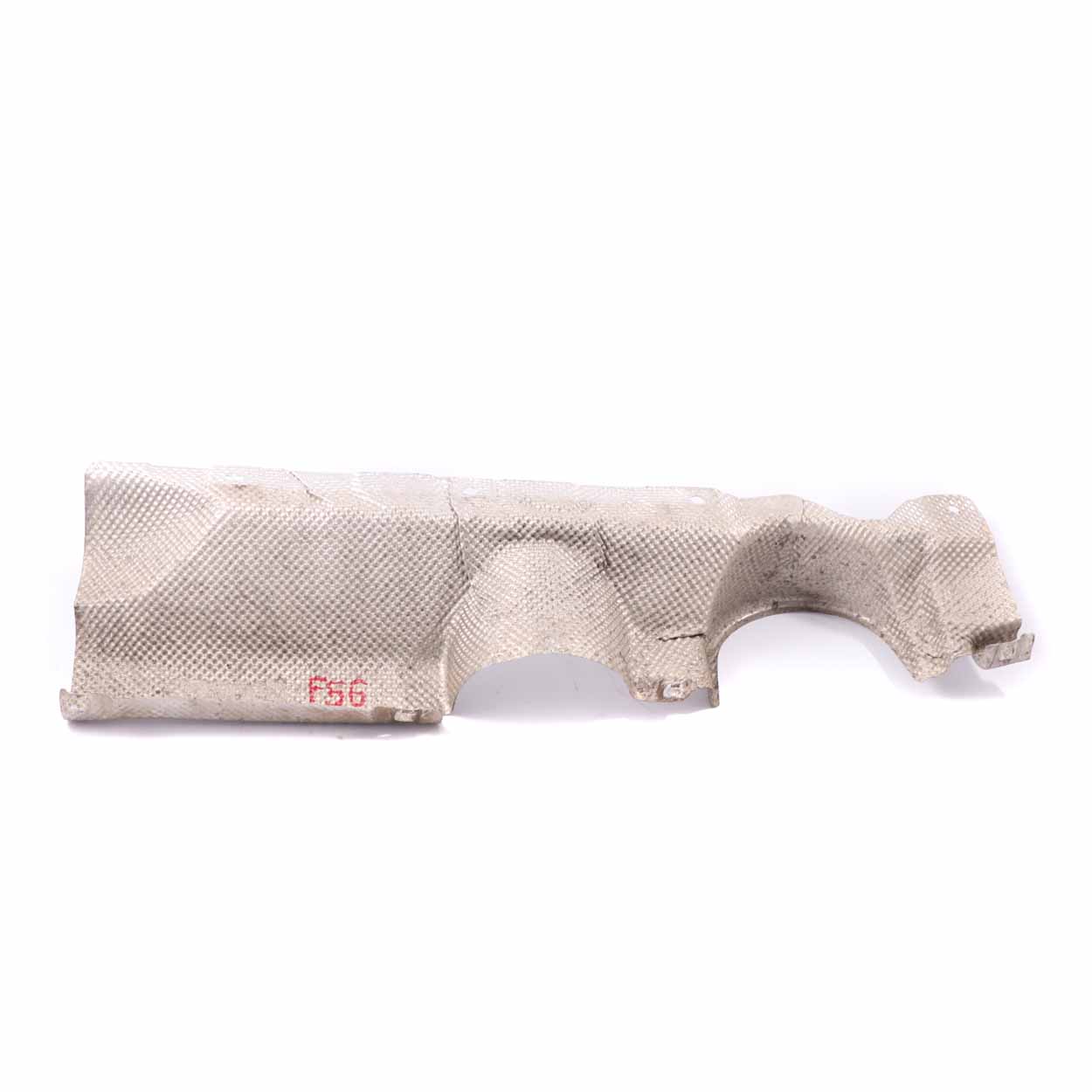 Mini Cooper One F55 F56 F57 Heat Insulation Bumper Rear 7290747