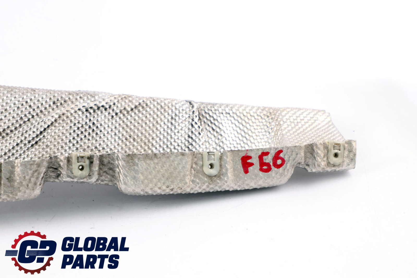 Mini Cooper One F55 F56 F57 Heat Insulation Bumper Rear 7290748