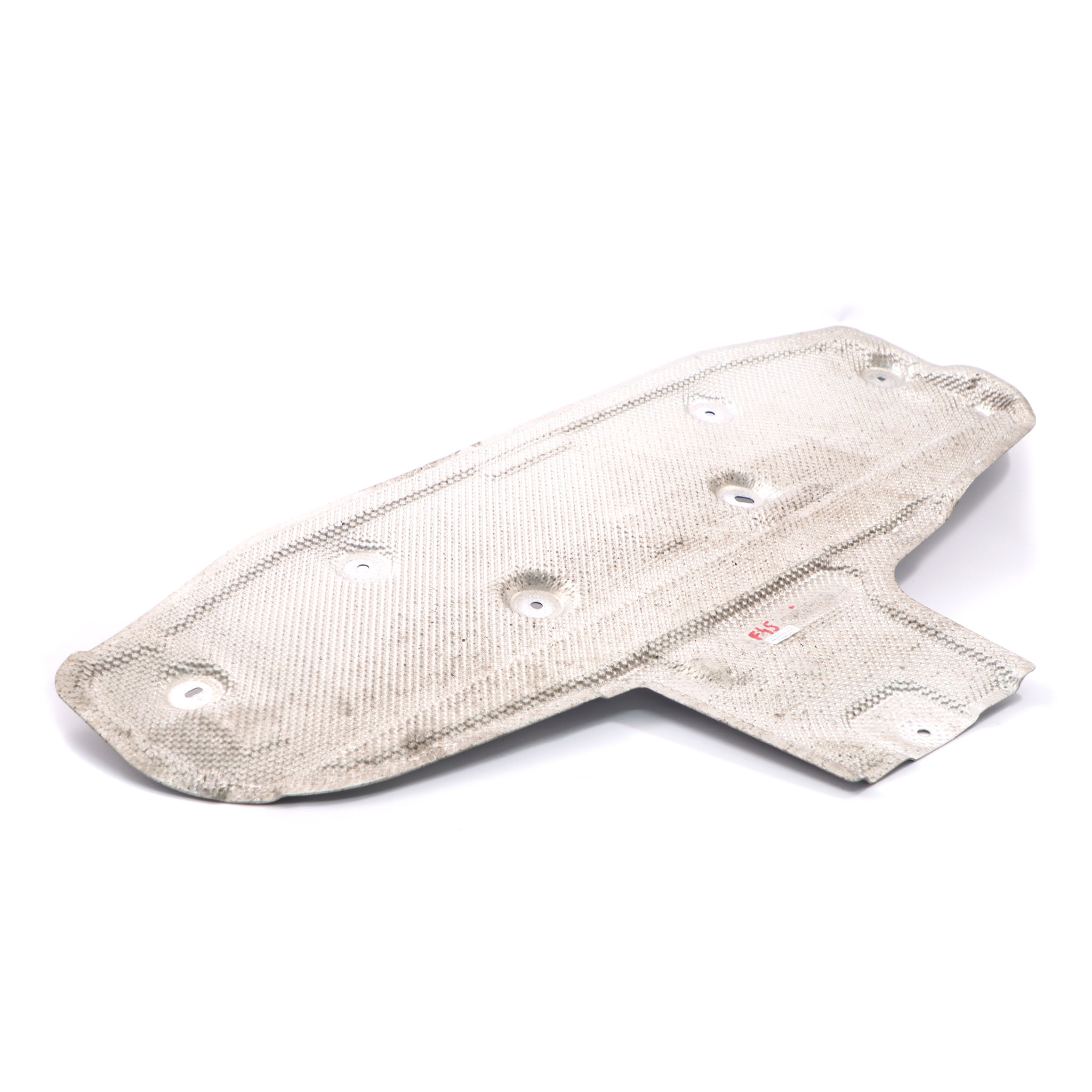 Heat Shield BMW F45 X1 F48 Exhaust Rear Silencer Insulation Plate 7290784