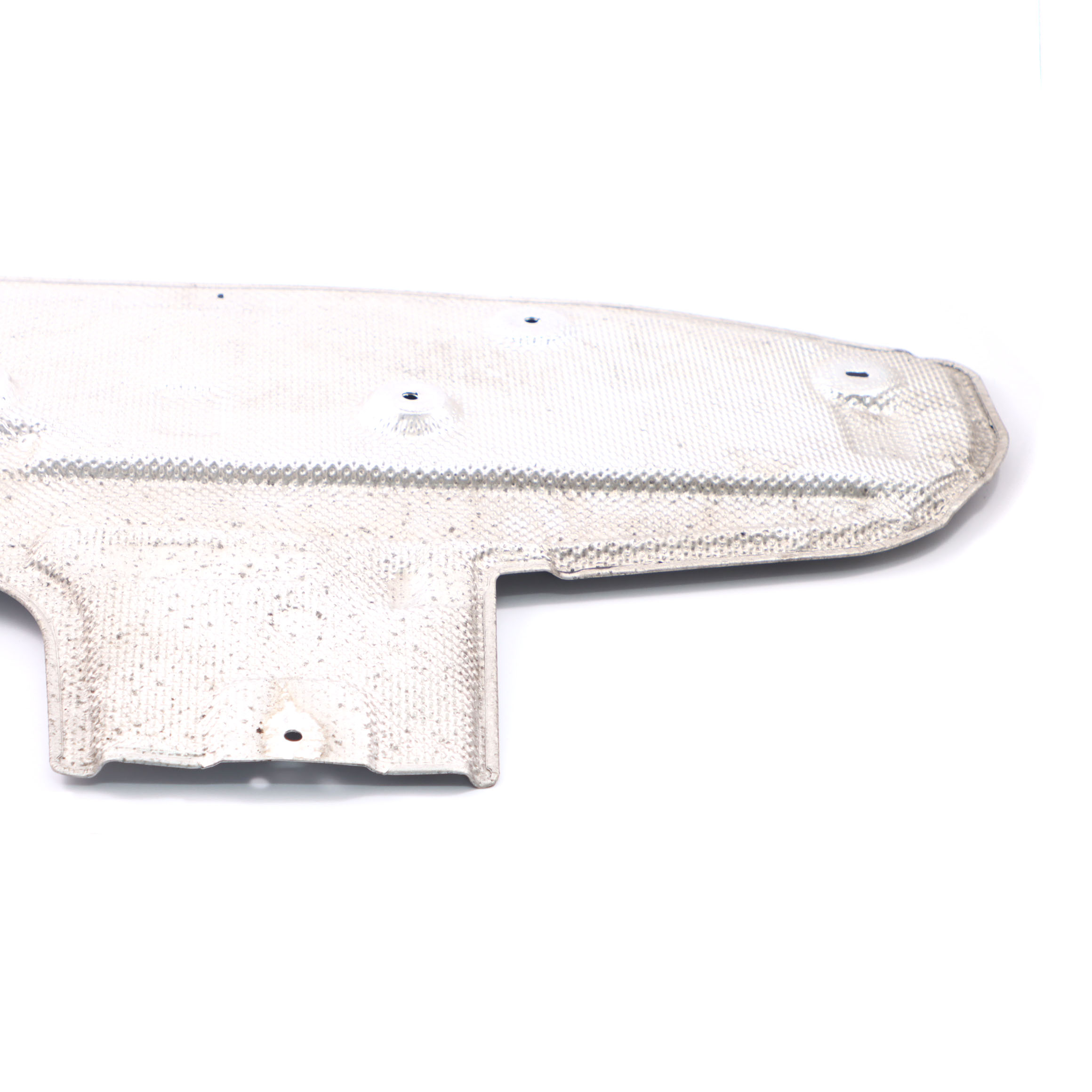 Heat Shield BMW F45 X1 F48 Exhaust Rear Silencer Insulation Plate 7290784