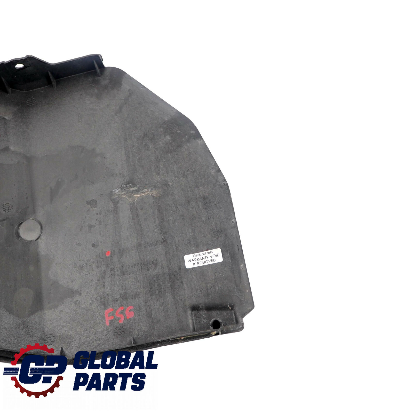 Mini Cooper One F55 F56 F57 F60 Battery Under Car Tray Cover 7290817