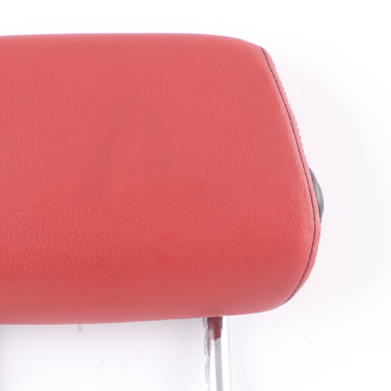 BMW F20 F30 Headrest Rear Left Right Seat N/O/S Leather Korall-Rot Coral Red