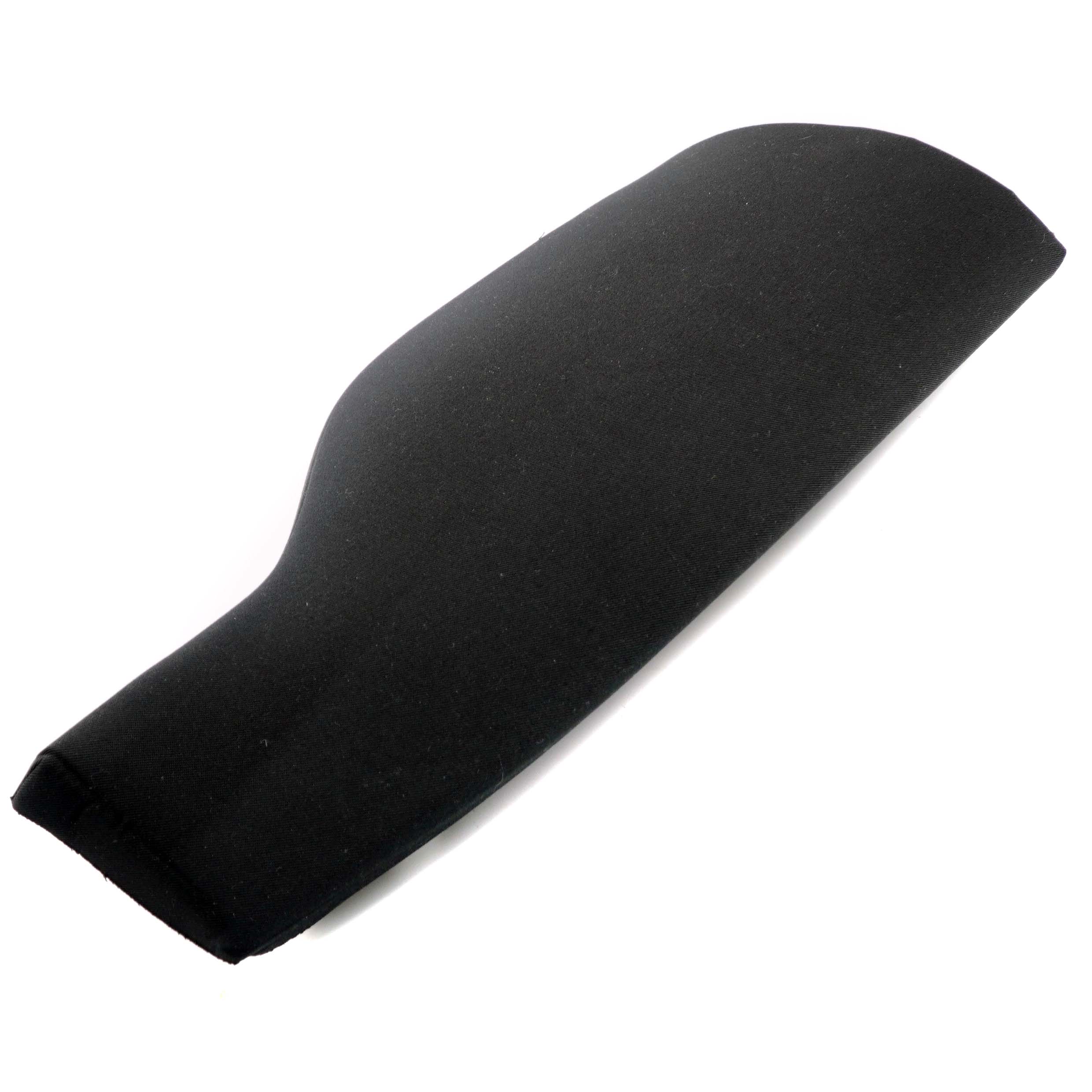 BMW 1 Series F20 F21 Rear Right O/S Seat Side Finisher Cloth Fabric Anthracite