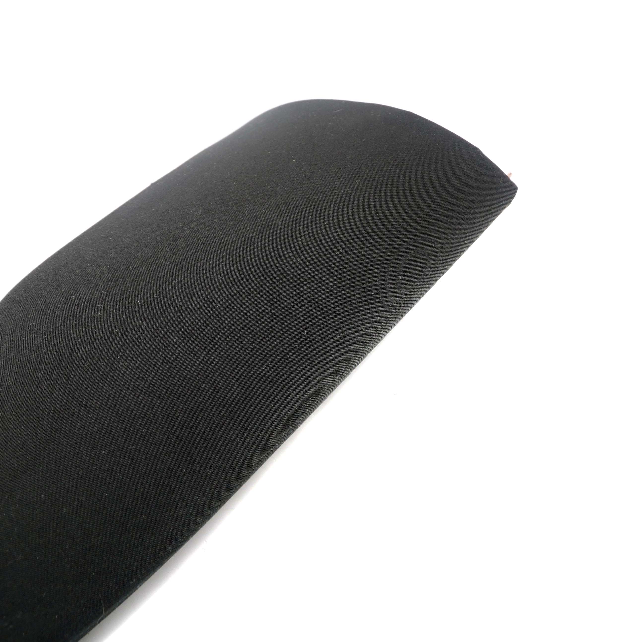 BMW 1 Series F20 F21 Rear Right O/S Seat Side Finisher Cloth Fabric Anthracite