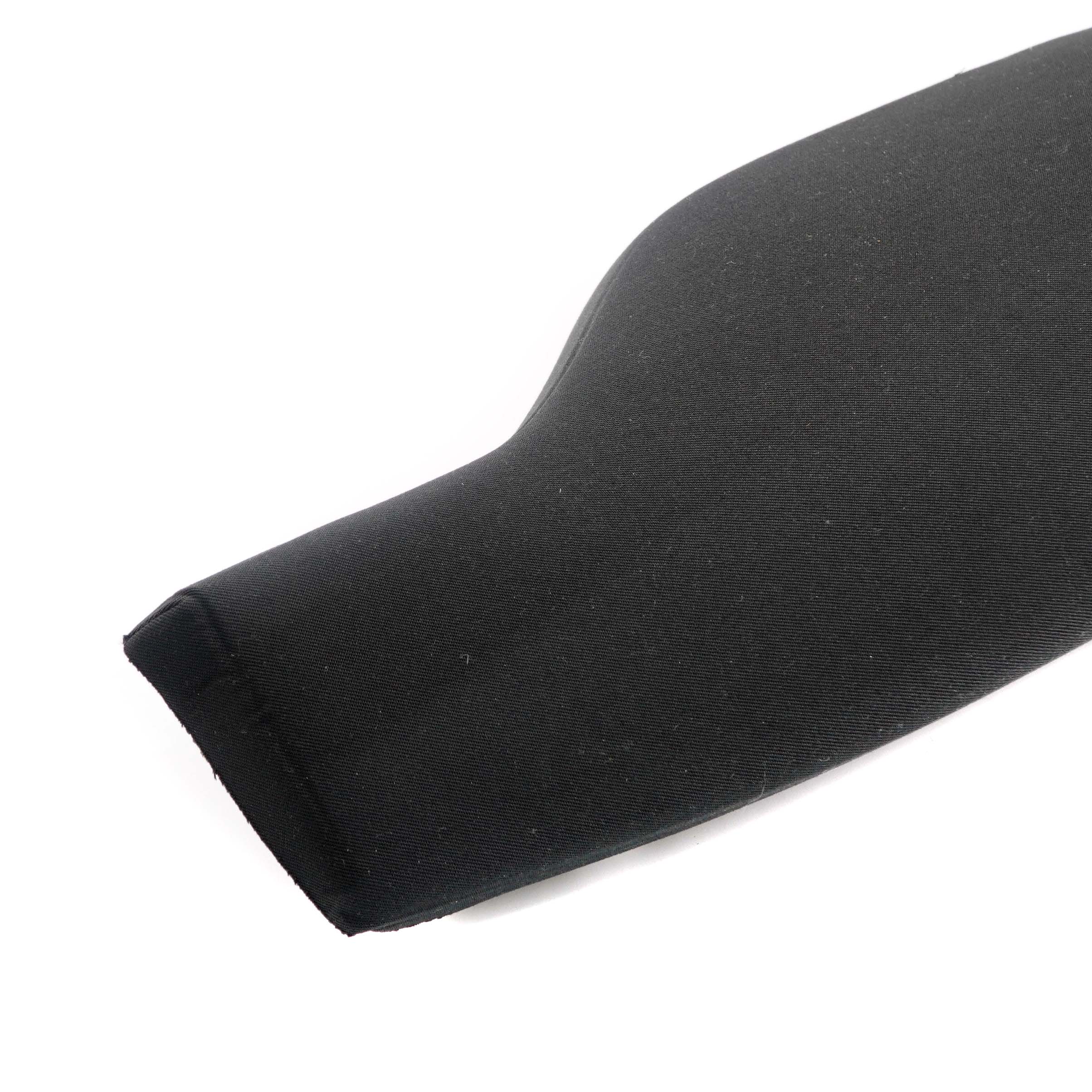 BMW 1 Series F20 F21 Rear Right O/S Seat Side Finisher Cloth Fabric Anthracite