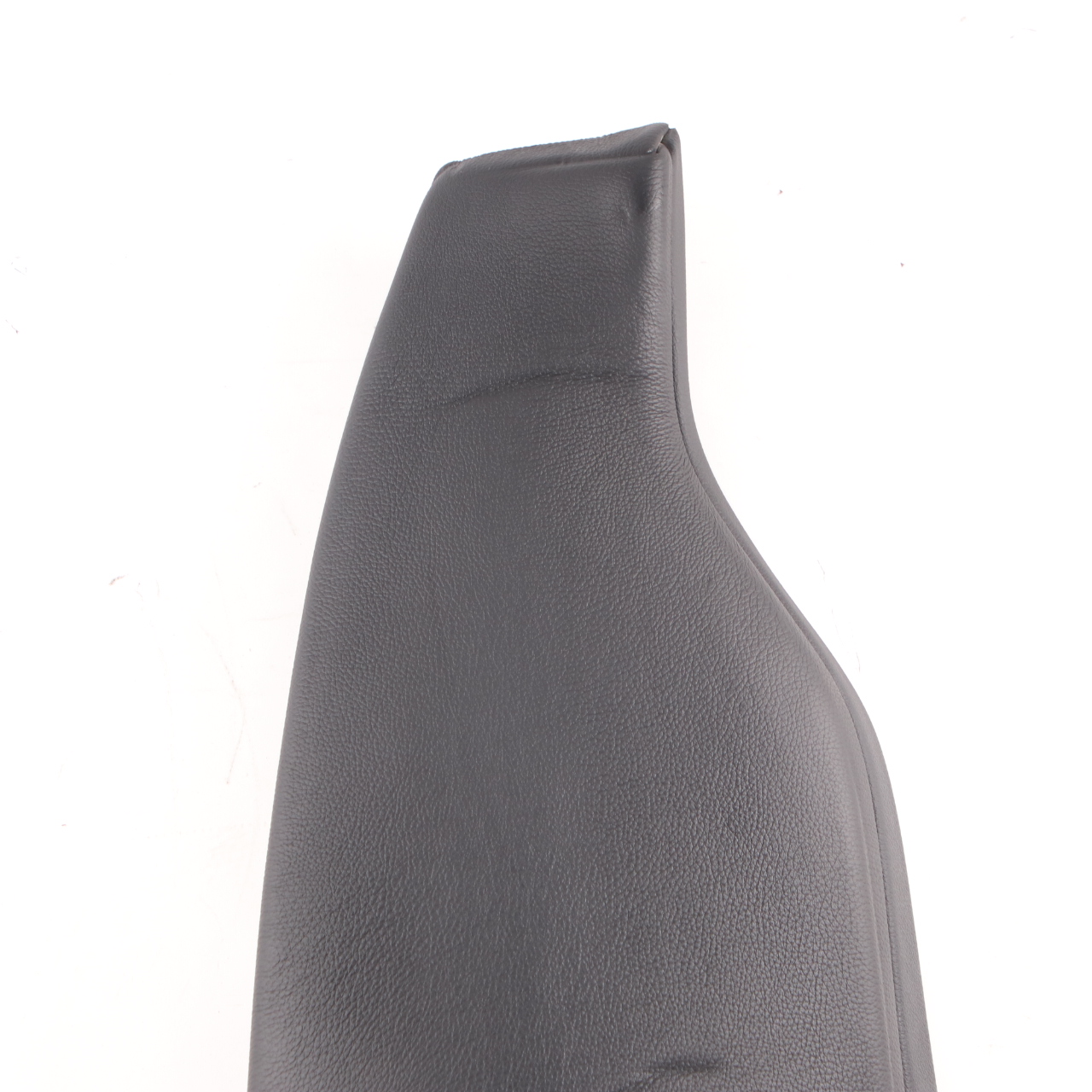 BMW F20 F21 Rear Right Seat O/S Side Finisher Leather Black