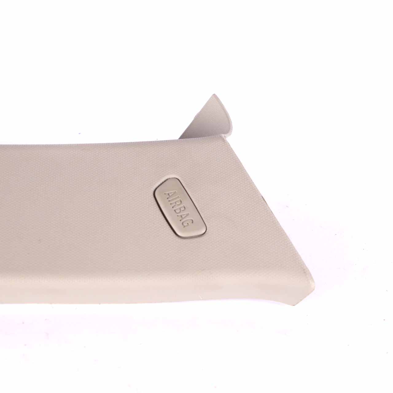 BMW F31 LCI Cover Column C Pillar Trim Rear Left N/S Everest Grey 7248163