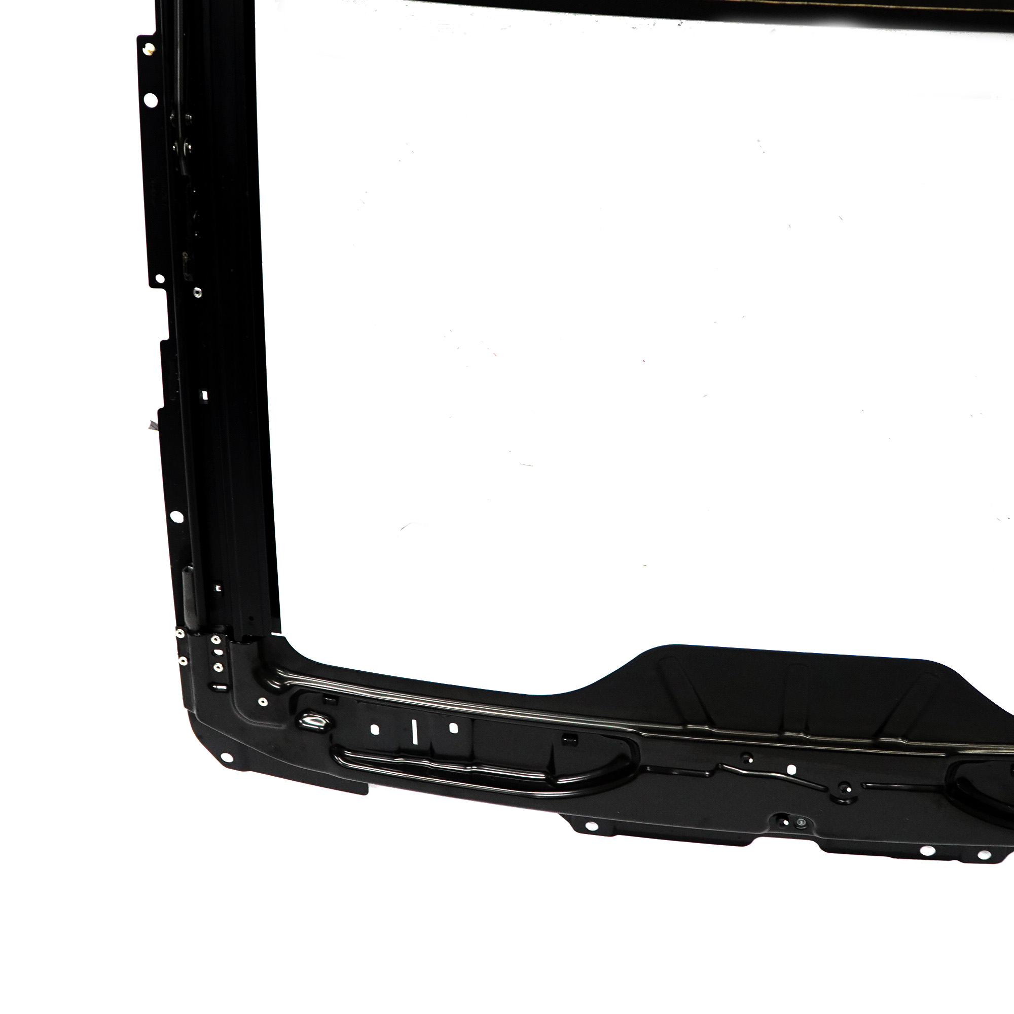 BMW F06 F13 Coupe Sliding Roof Sunroof Roof Headlining Frame Mount 7292430