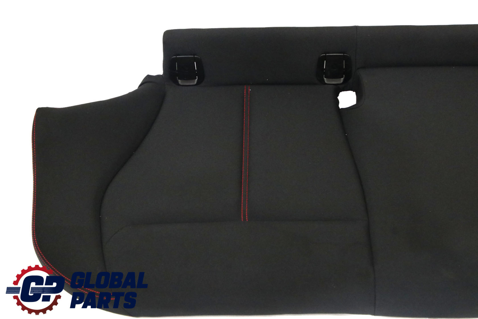 BMW F20 Rear Seat Bench Couch Sofa Cloth Fabric Anthracite Red