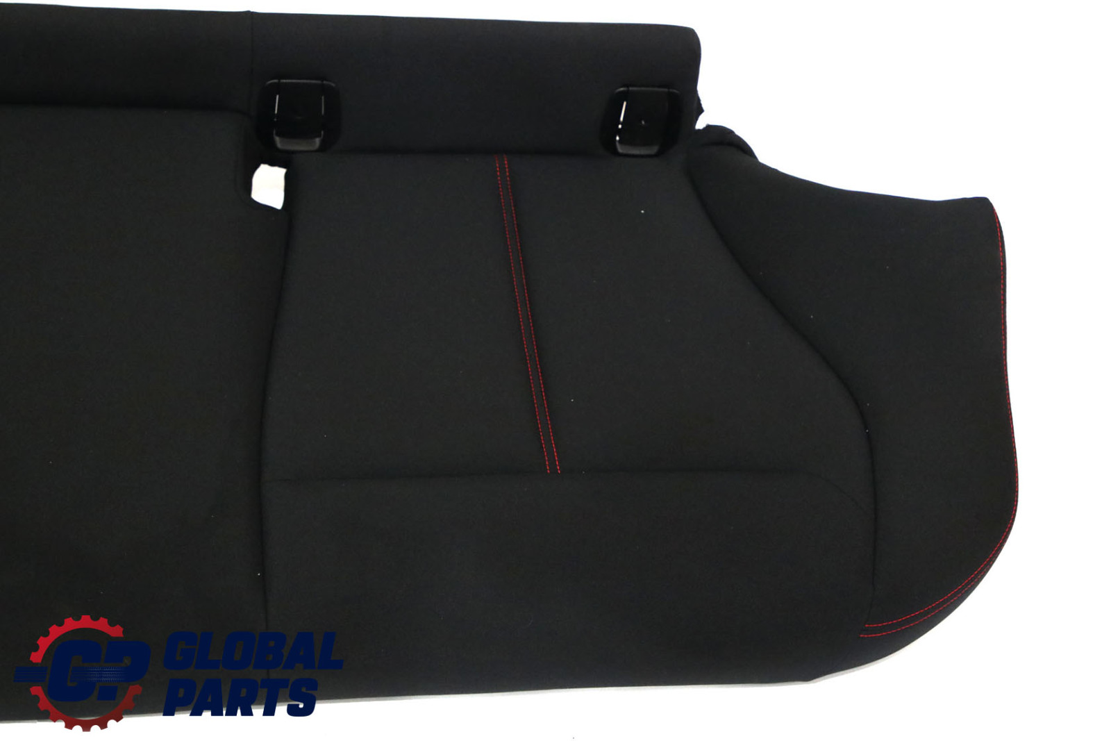 BMW F20 Rear Seat Bench Couch Sofa Cloth Fabric Anthracite Red