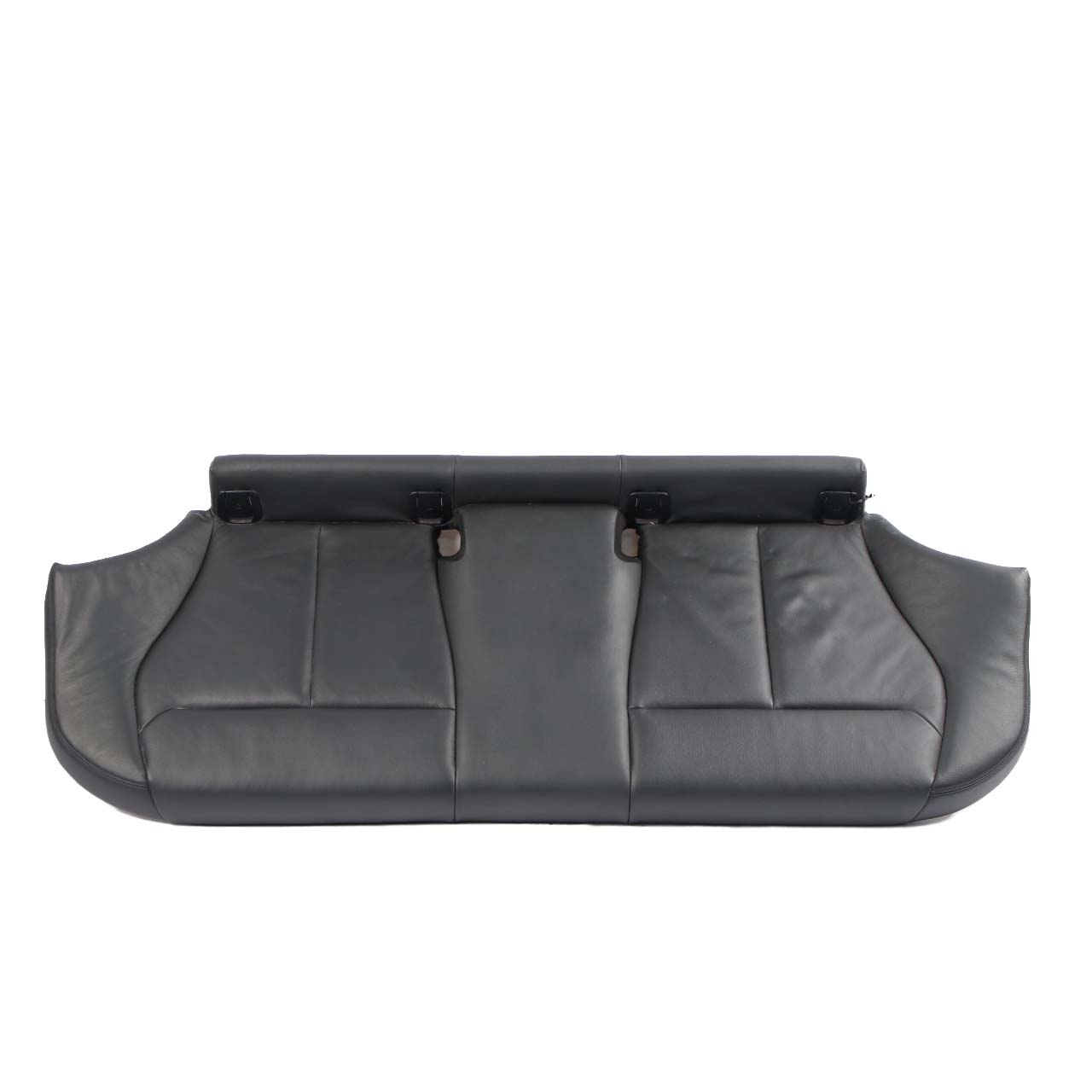 BMW F20 Rear Seat Bench Couch Sofa Leather Dakota Black 7292609