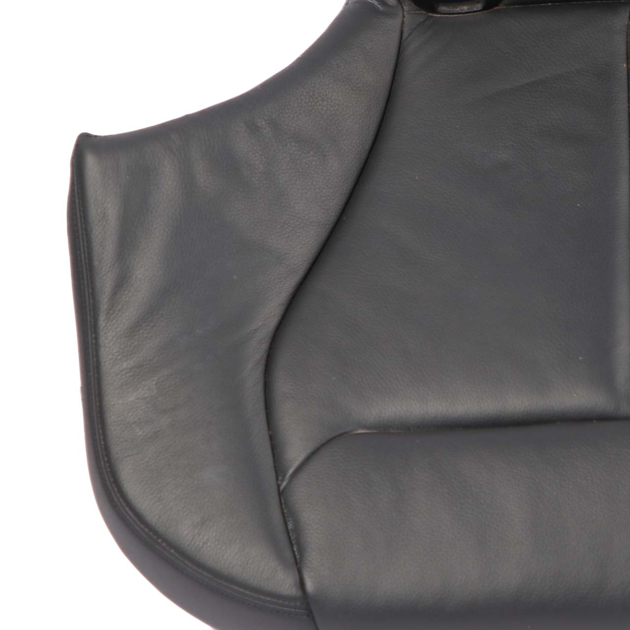 BMW F20 Rear Seat Bench Couch Sofa Leather Dakota Black 7292609