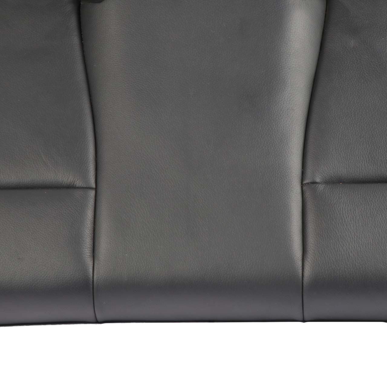 BMW F20 Rear Seat Bench Couch Sofa Leather Dakota Black 7292609