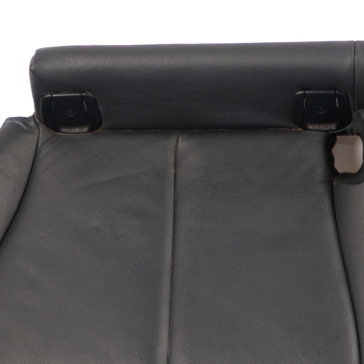 BMW F20 Rear Seat Bench Couch Sofa Leather Dakota Black 7292609