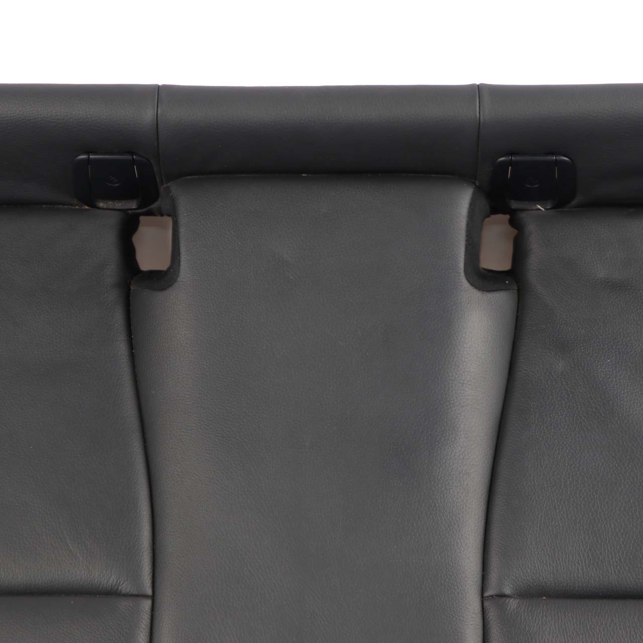 BMW F20 Rear Seat Bench Couch Sofa Leather Dakota Black 7292609