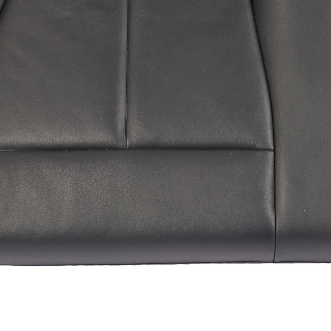 BMW F20 Rear Seat Bench Couch Sofa Leather Dakota Black 7292609