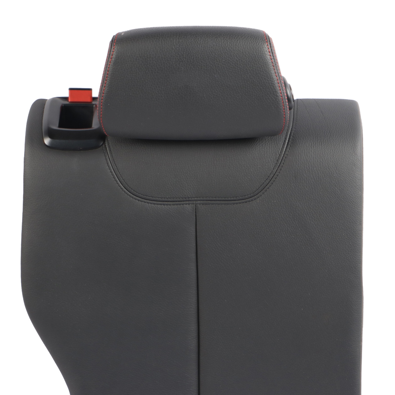 BMW F20 F21 Rear Right Seat O/S Backrest Cover Leather Dakota Black