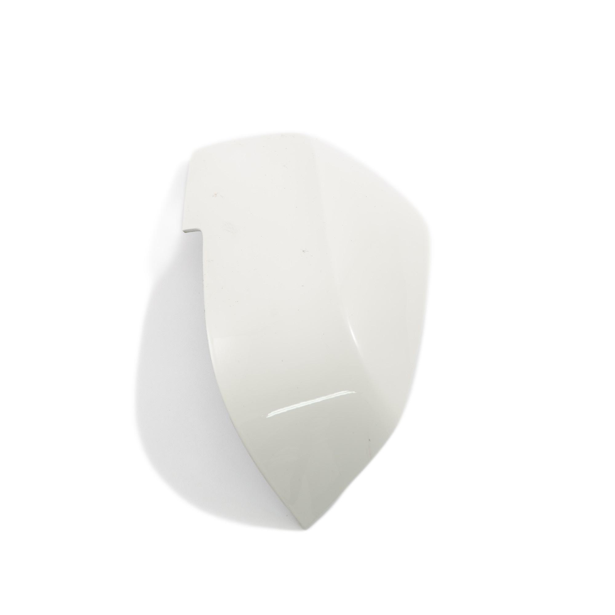 Wing Mirror Cover BMW F20 F30 Cap Casing Left N/S Alpinweiss Alpine White 300