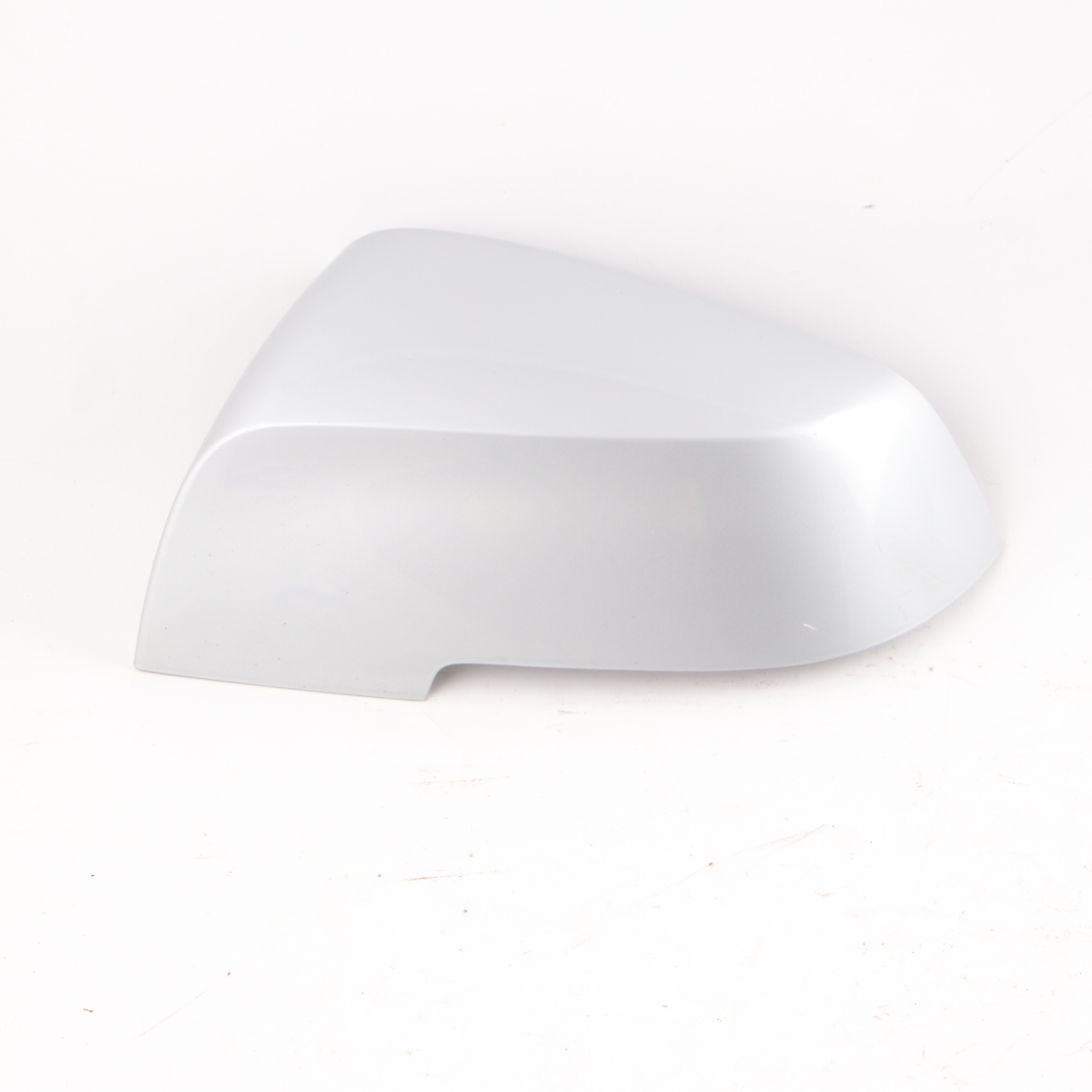 Wing Mirror Cover BMW F20 F30 Cap Casing Left N/S Glacier Silver Metallic - A83