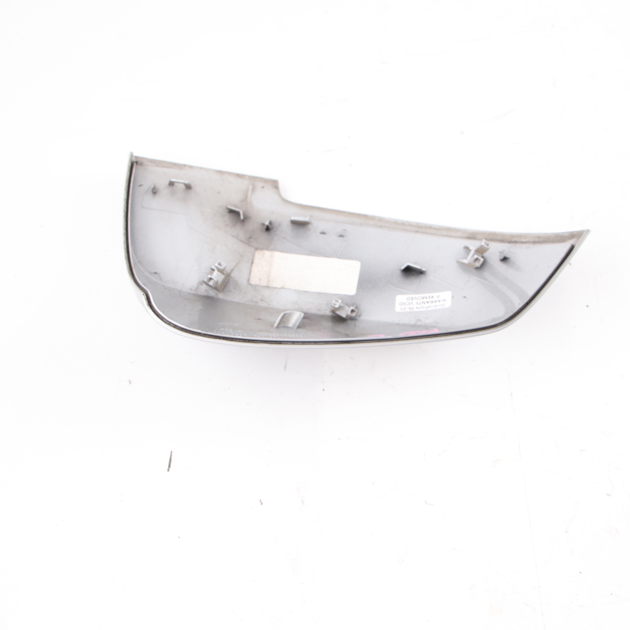 Wing Mirror Cover BMW F20 F30 Cap Casing Left N/S Glacier Silver Metallic - A83