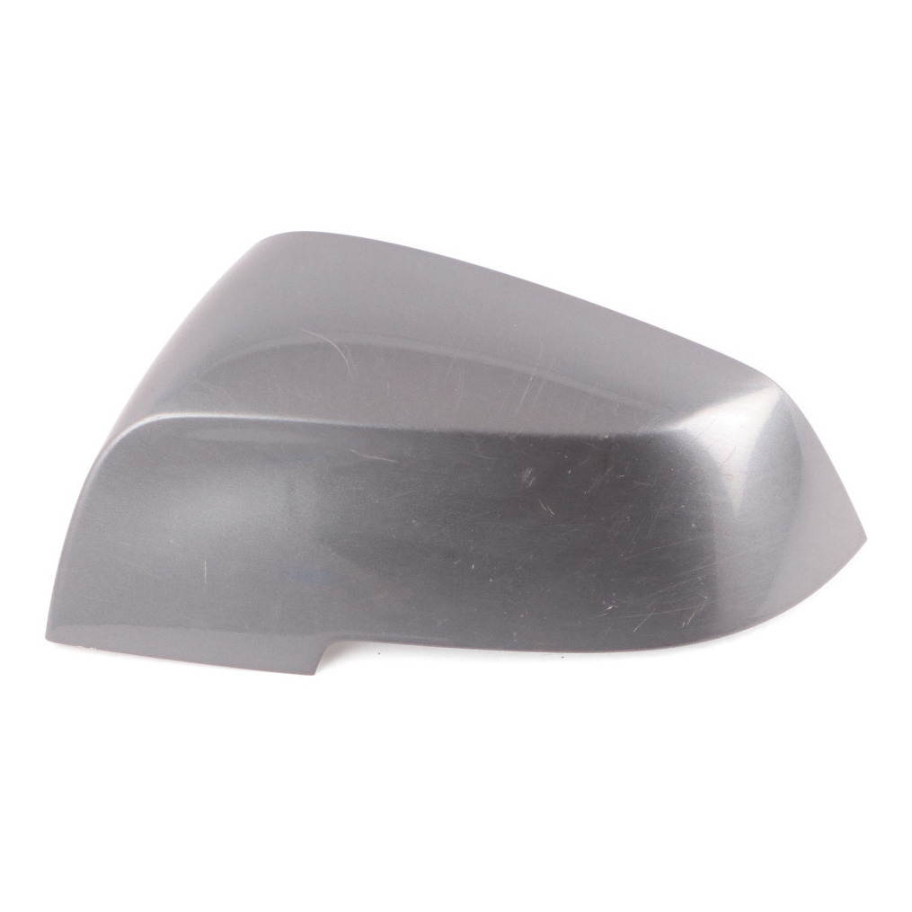 Wing Mirror Cover BMW F20 F30 Cap Casing Left N/S Mineral Grey Metallic - B39