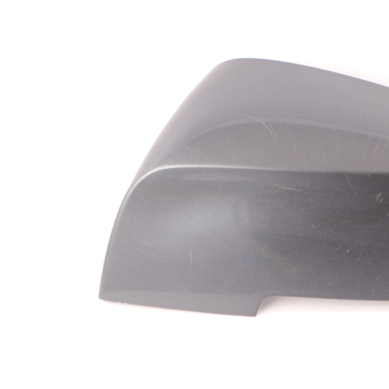 Wing Mirror Cover BMW F20 F30 Cap Casing Left N/S Mineral Grey Metallic - B39