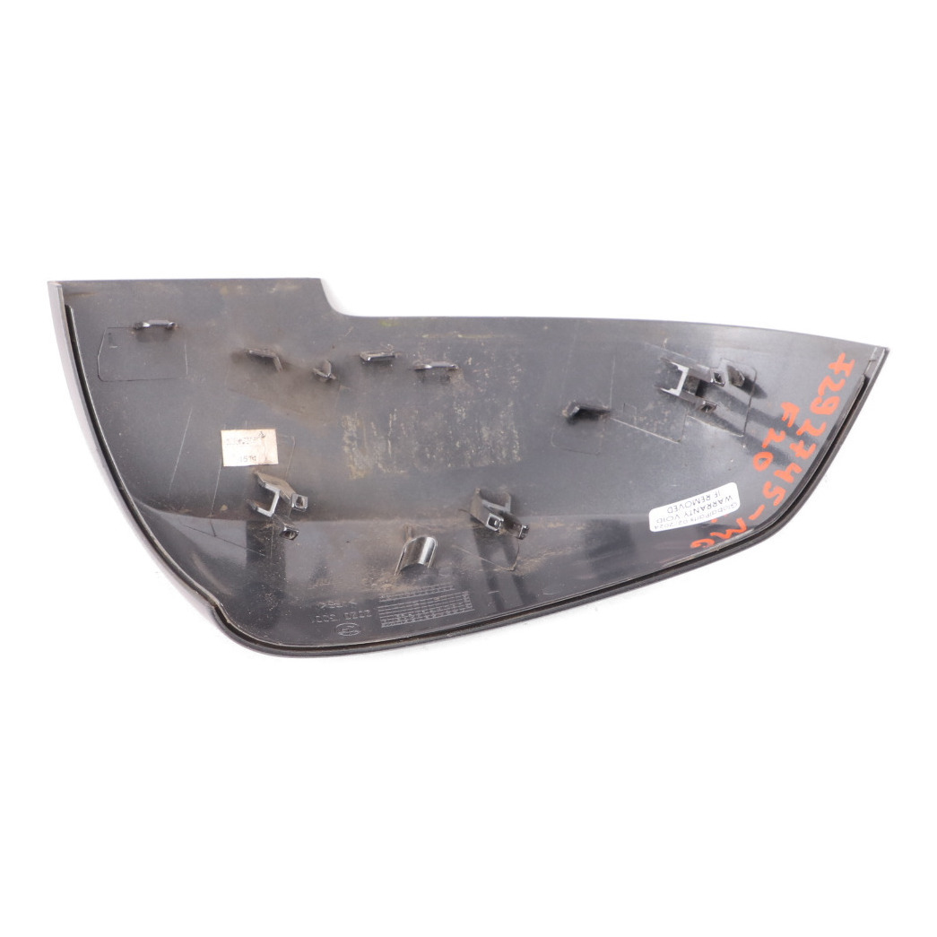 Wing Mirror Cover BMW F20 F30 Cap Casing Left N/S Mineral Grey Metallic - B39