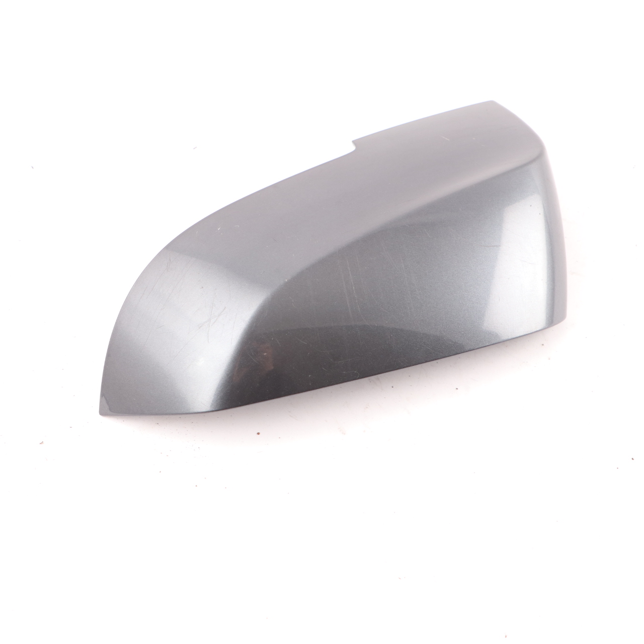 Wing Mirror Cover BMW F20 F30 Cap Casing Left N/S Mineral Grey Metallic - B39