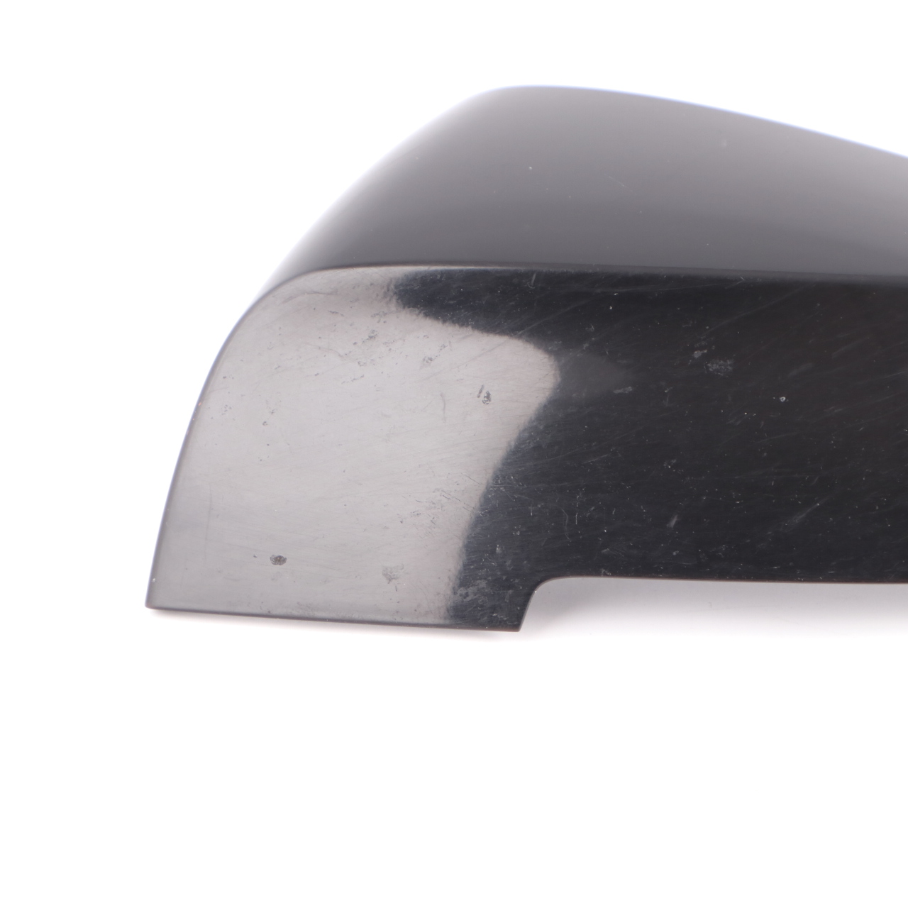 Wing Mirror Cover BMW F20 F30 Cap Casing Left N/S Schwarz 2 Black 668