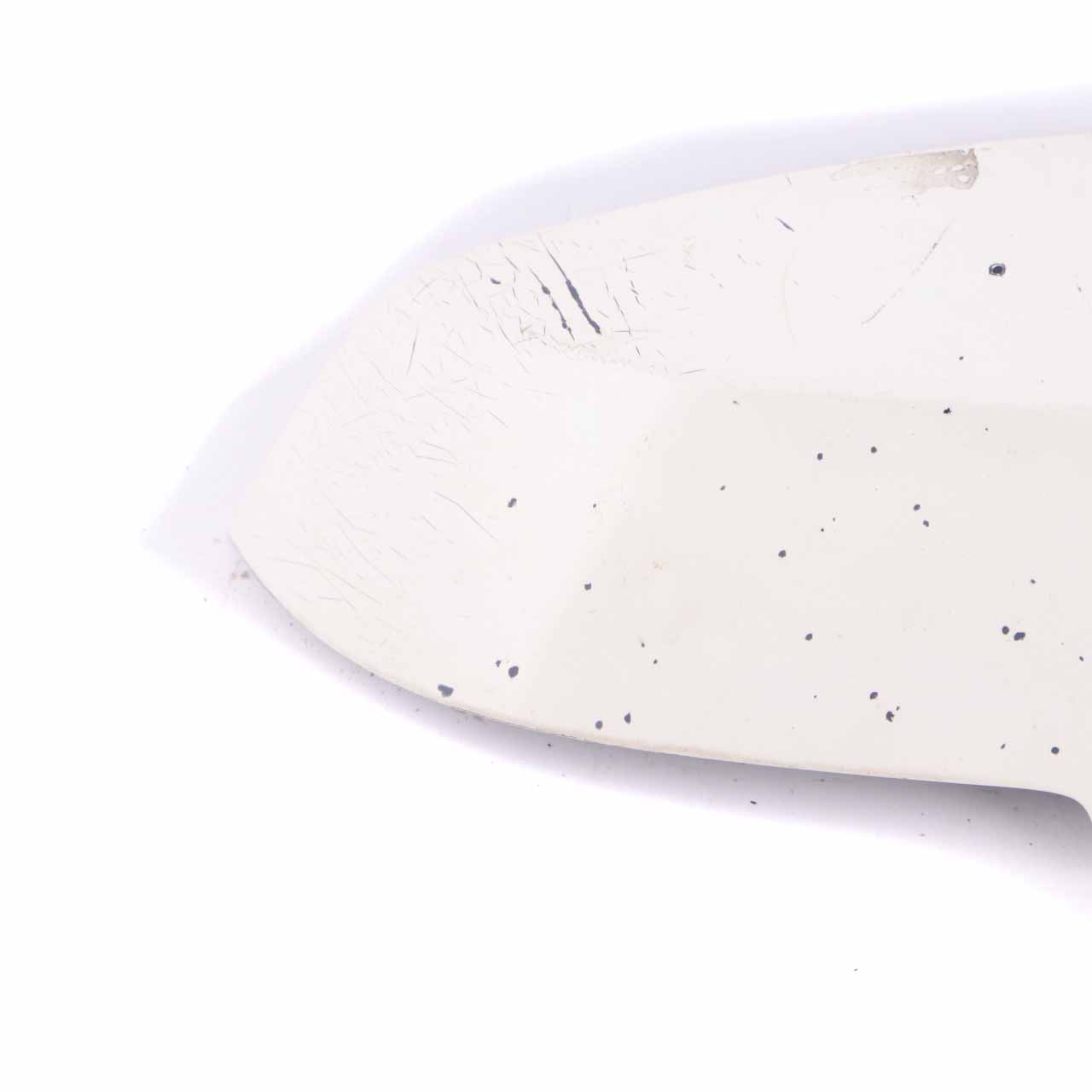 Wing Mirror Cover BMW F20 F30 1 Cap Casing Right O/S Alpinweiss Alpine White 300