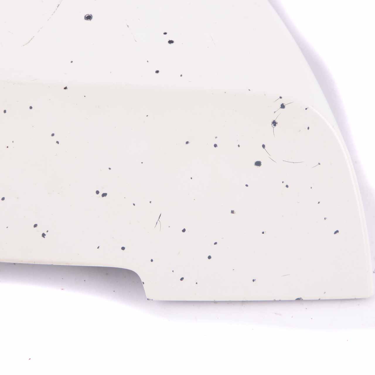 Wing Mirror Cover BMW F20 F30 1 Cap Casing Right O/S Alpinweiss Alpine White 300