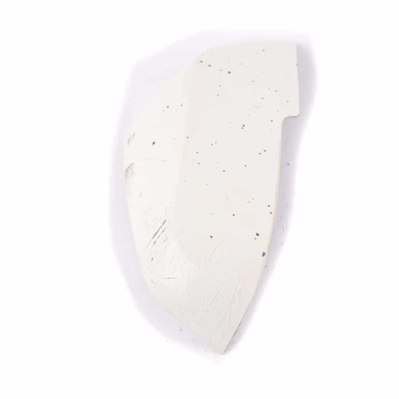 Wing Mirror Cover BMW F20 F30 1 Cap Casing Right O/S Alpinweiss Alpine White 300