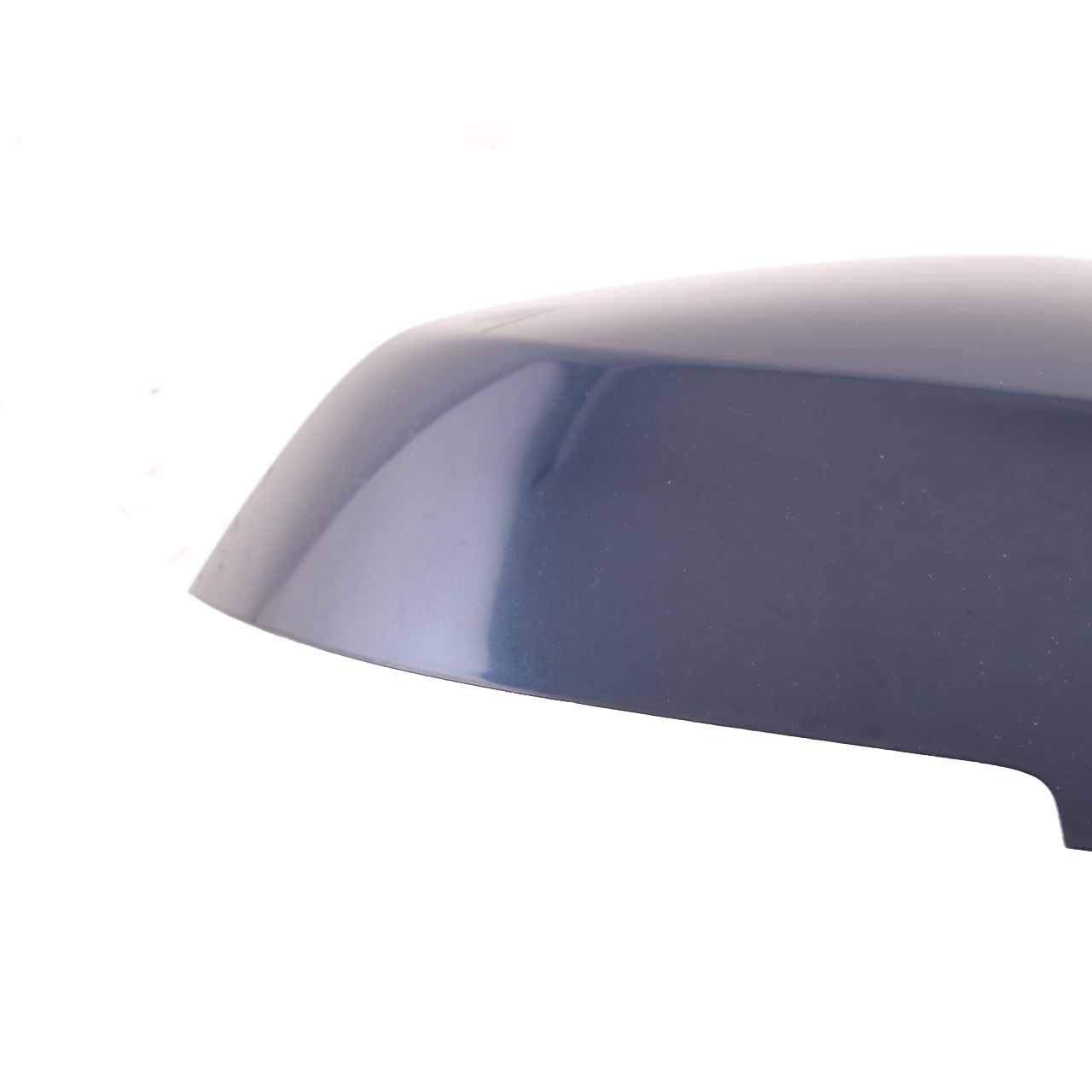 Wing Mirror Cover BMW F20 F30 Cover Cap Casing Right O/S Tiefseeblau Blue A76