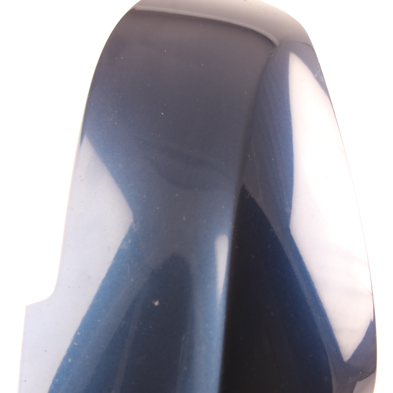 Wing Mirror Cover BMW F20 F30 1 Cover Cap Casing Right O/S Tiefseeblau Blue A76