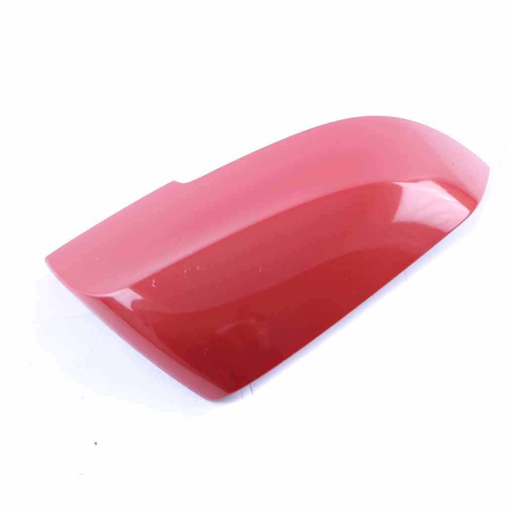 Wing Mirror Cover BMW F20 F30 Cap Casing Right O/S Melbourne Red Metallic - A75