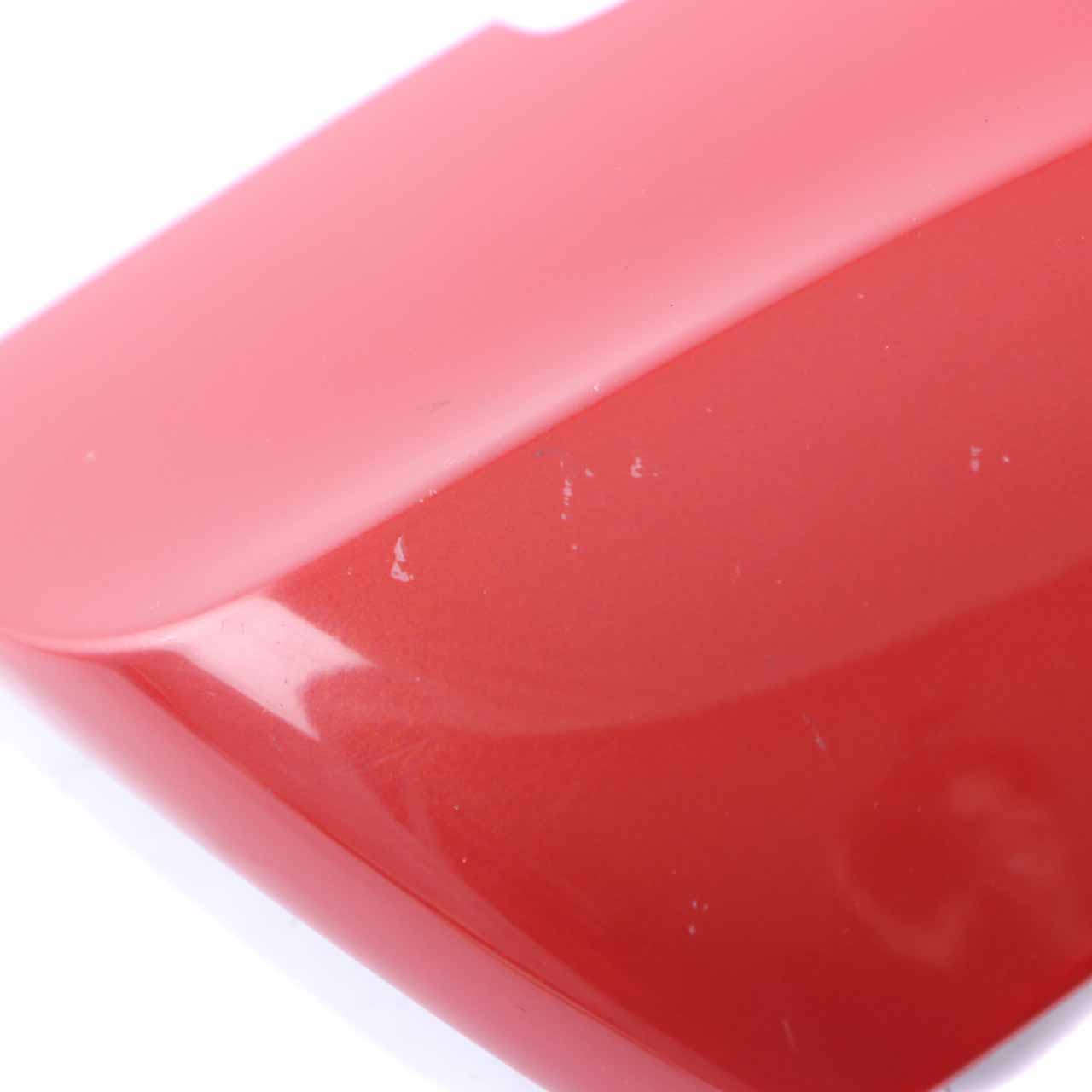 Wing Mirror Cover BMW F20 F30 Cap Casing Right O/S Melbourne Red Metallic - A75