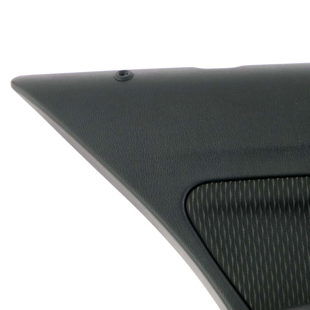 BMW 1 F20 LCI Rear Left N/S Door Lining Card Cloth Fabric Move Anthracite