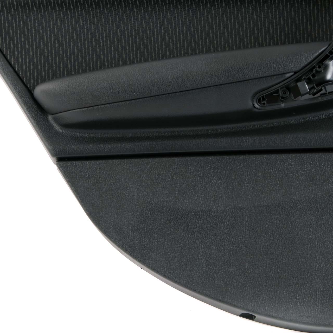 BMW 1 F20 LCI Rear Left N/S Door Lining Card Cloth Fabric Move Anthracite