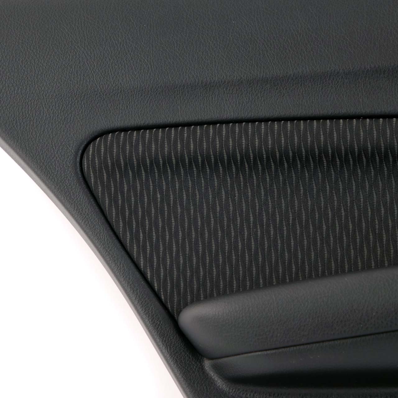 BMW 1 F20 LCI Rear Left N/S Door Lining Card Cloth Fabric Move Anthracite