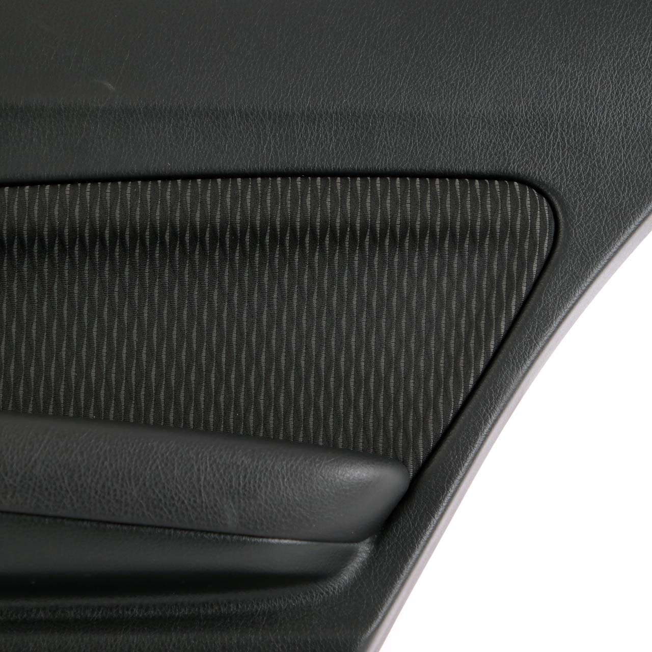 BMW 1 F20 LCI Rear Right O/S Door Lining Card Cloth Fabric Move Anthracite