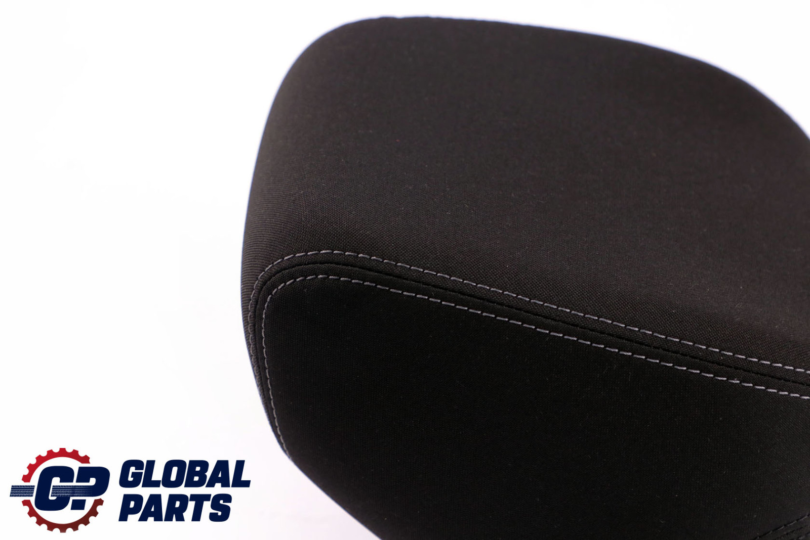 BMW F20 F22 Front Left Right Seat N/O/S Headrest Cloth Fabric Anthracite