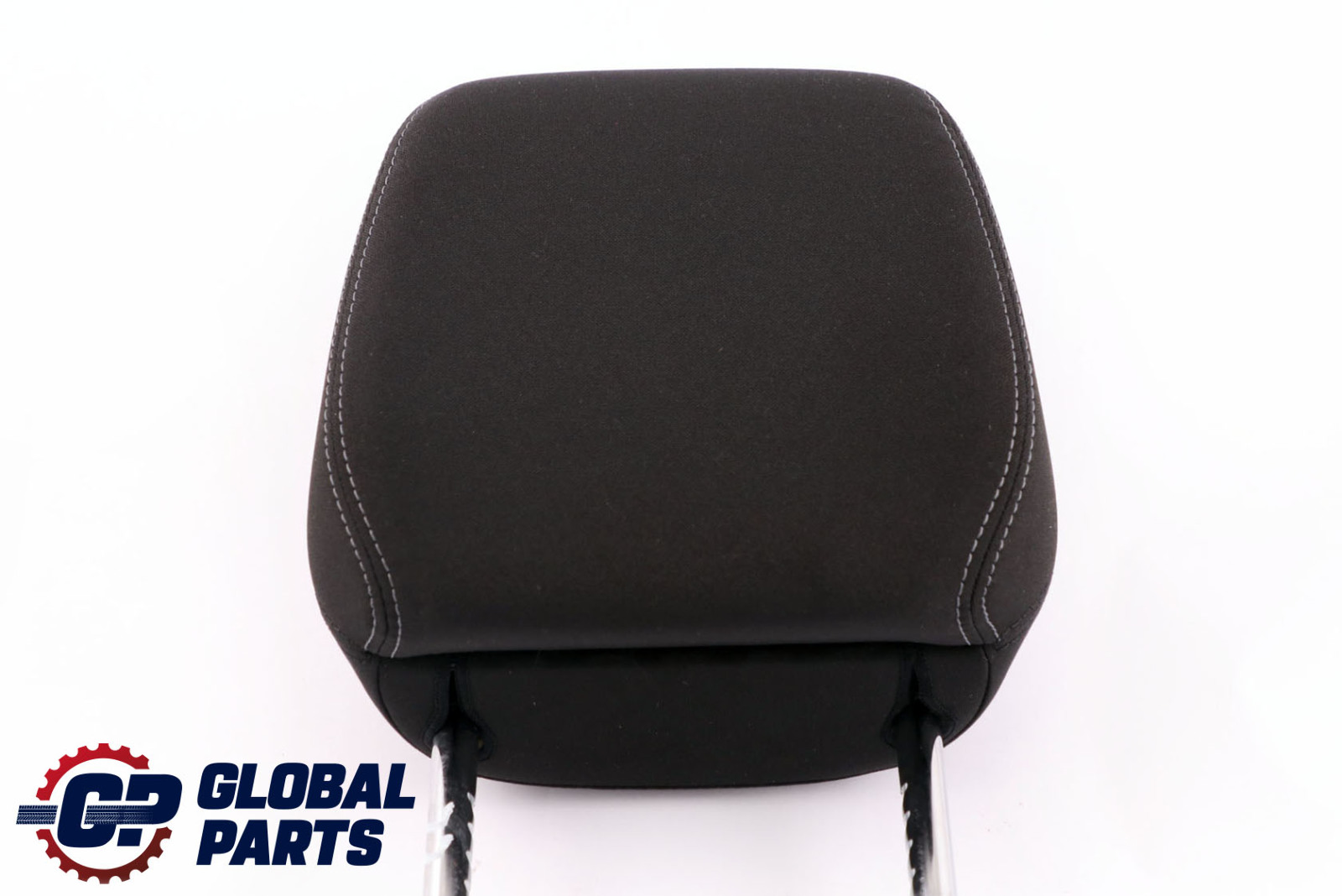 BMW F20 F22 Front Left Right Seat N/O/S Headrest Cloth Fabric Anthracite