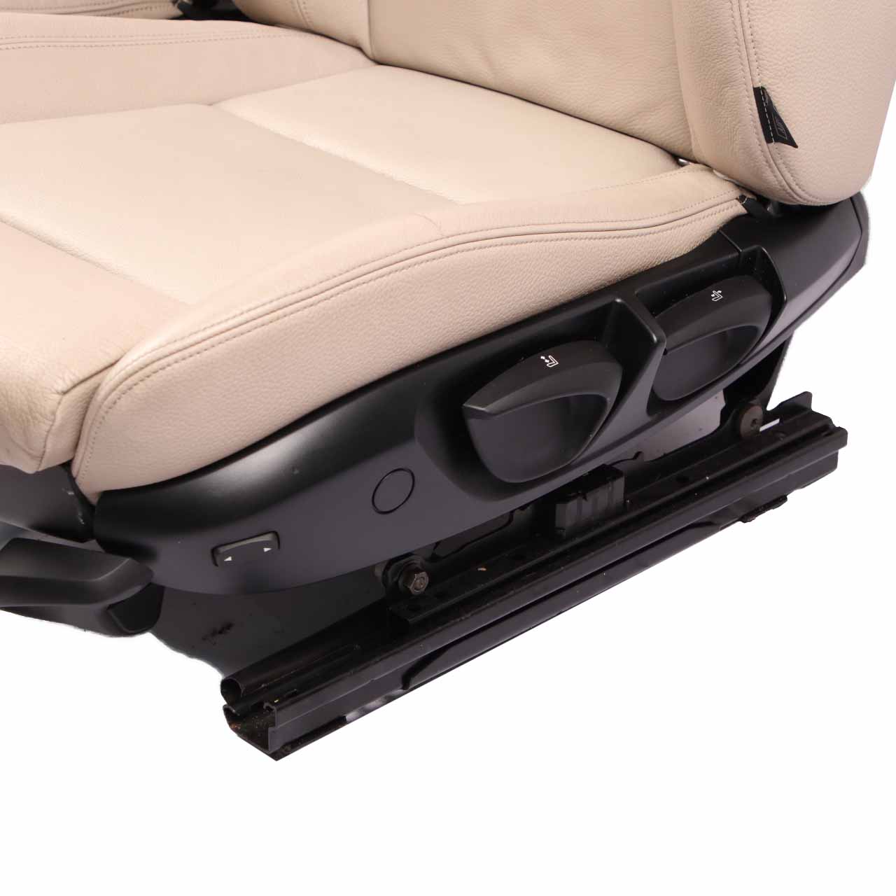 Leather Seats BMW E88 M Sport Boston Oyster Interior Front Rear Seat Door Cards