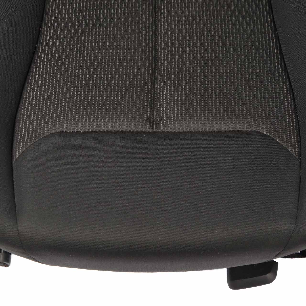 Cloth Seats BMW F20 LCI Front Rear Seat Set Fabric Move Antracite Door Cards