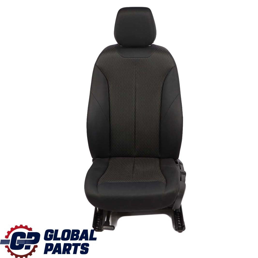 BMW F20 Heated Cloth Fabric Move / Anthracite Front Left N/S Seat