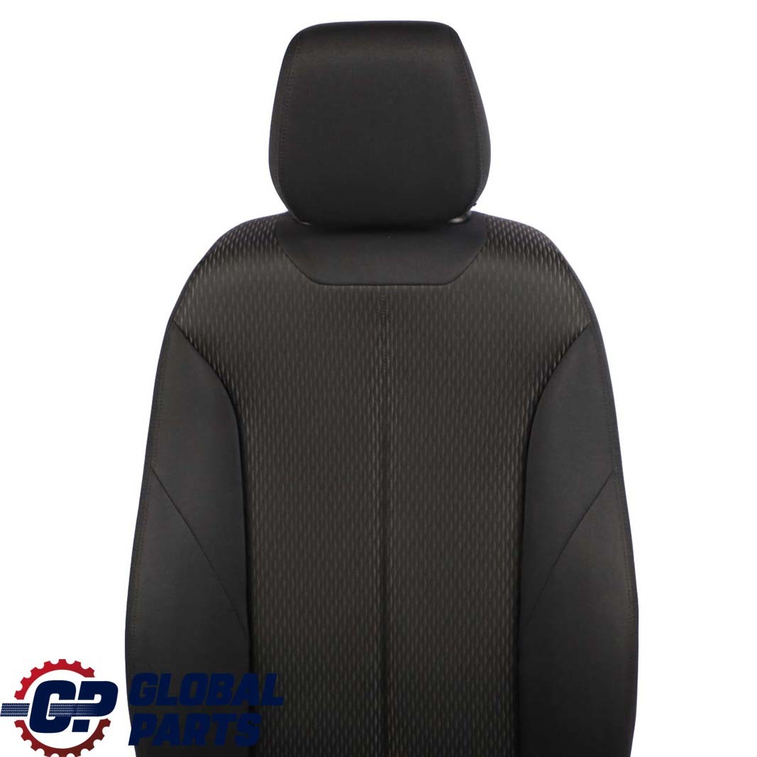 BMW F20 Heated Cloth Fabric Move / Anthracite Front Left N/S Seat