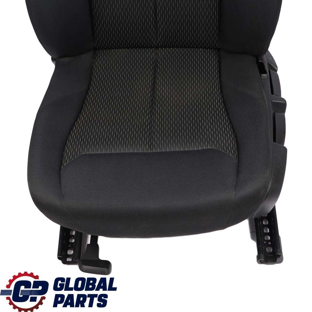 BMW F20 Heated Cloth Fabric Move / Anthracite Front Left N/S Seat