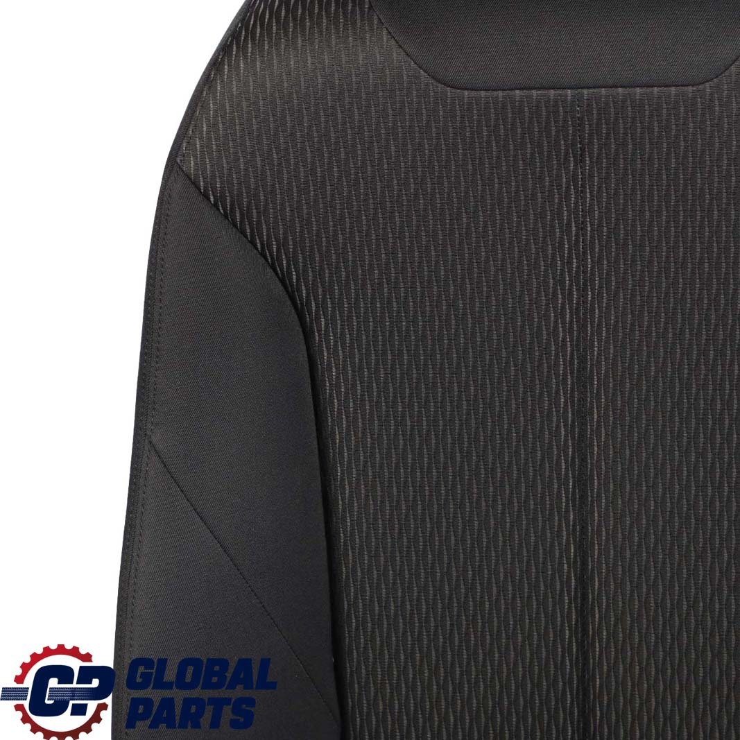 BMW F20 Heated Cloth Fabric Move / Anthracite Front Left N/S Seat