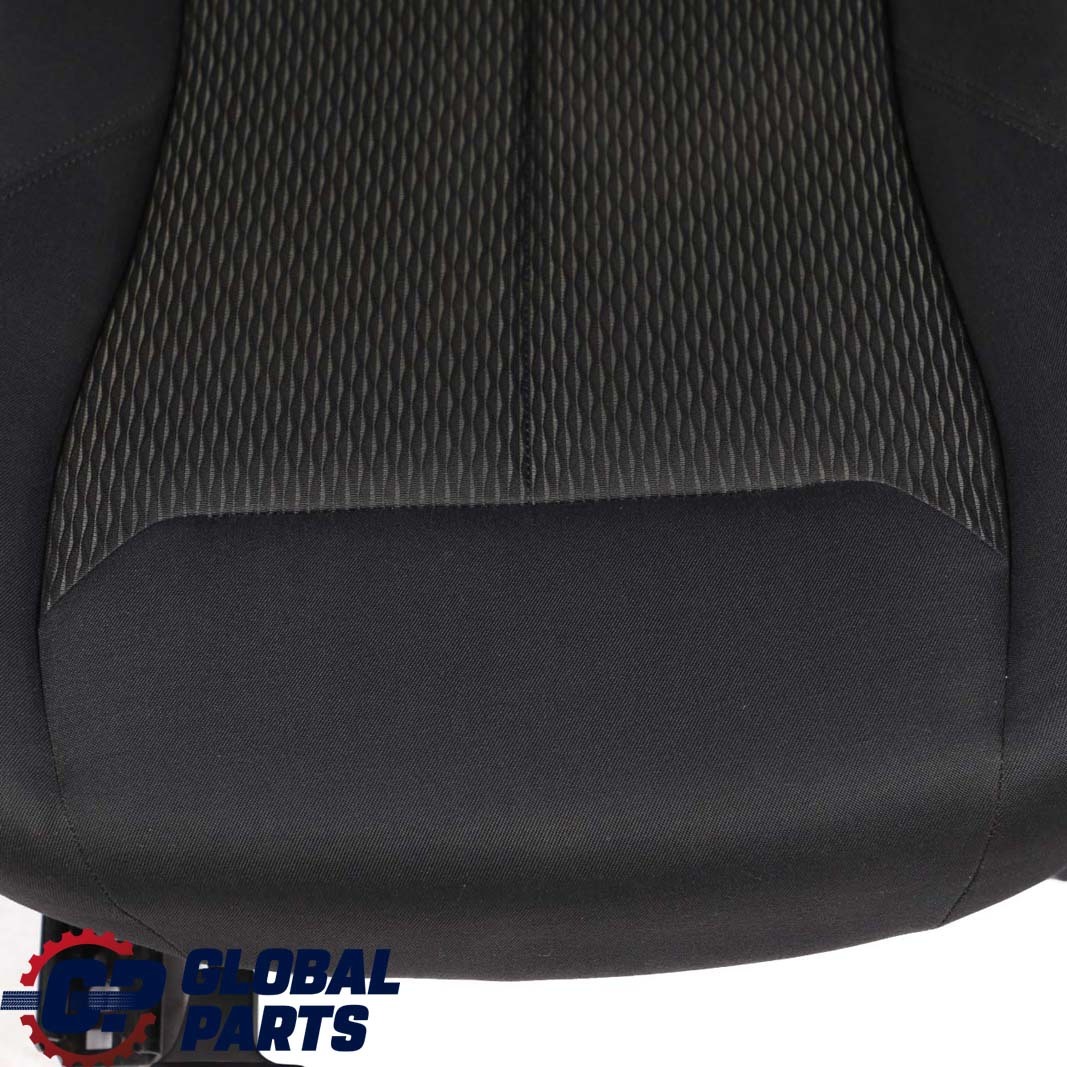 BMW F20 Heated Cloth Fabric Move / Anthracite Front Left N/S Seat