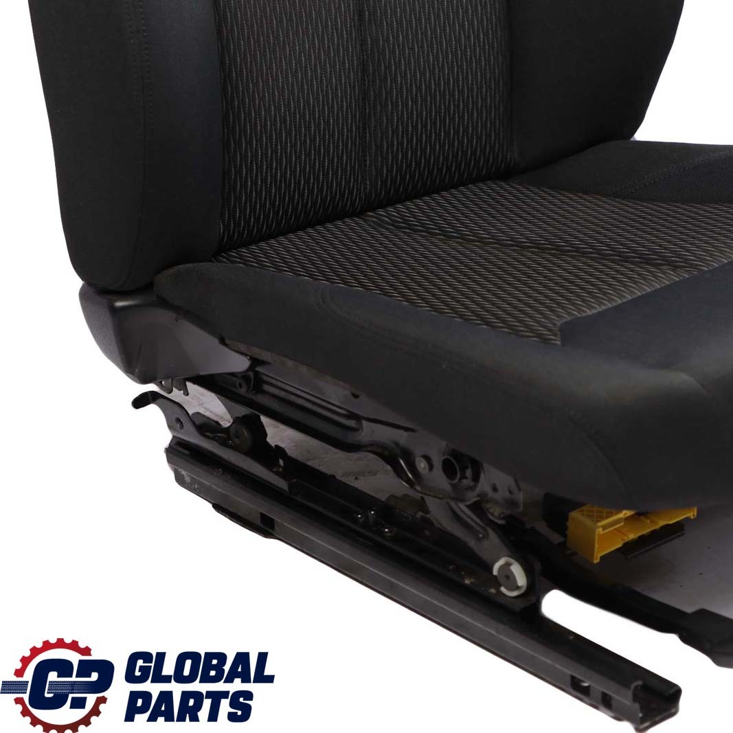 BMW F20 Heated Cloth Fabric Move / Anthracite Front Left N/S Seat